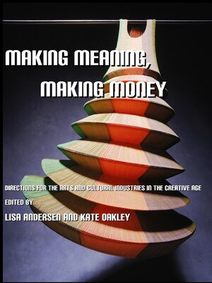 cover image of Making Meaning, Making Money